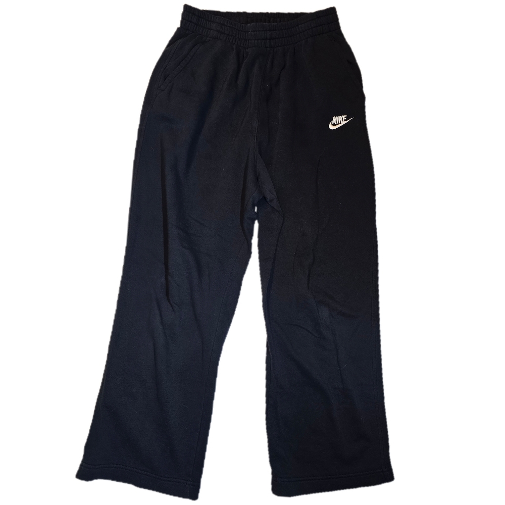 EUC Nike Kids Black Sweatpants XL